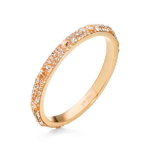 Champagne Dazzle Bangle SHOPKURY.COM