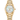 Ladies Diamond 33MM Yellow Watch - SHOPKURY.COM