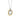 Shine Around Two Tone Necklace