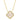 Clover Diamond White Mother Pearl Necklace