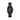 Deco Madison Noir Diamond 31MM Watch