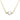 Tiff Pearl Diamond Gold Necklace