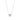 Entwined Two Tone Necklace