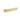 Gold IP Steel Brushed Tie Bar