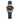 INOX Rose/Blue 32MM Watch