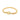 Milagrosa 6MM Gold Fill Bracelet