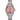 PR 100 Pink 34MM Watch