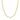 Ball and Diamonds Dangle Gold Necklace