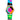 Swatch Neon Hot Racer