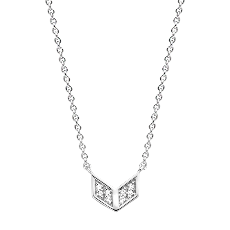 Mini Arrow Necklace – SHOPKURY.COM