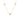 Bezel Set Diamond Gold Necklace by Kury - Available at SHOPKURY.COM. Free Shipping on orders over $200. Trusted jewelers since 1965, from San Juan, Puerto Rico.