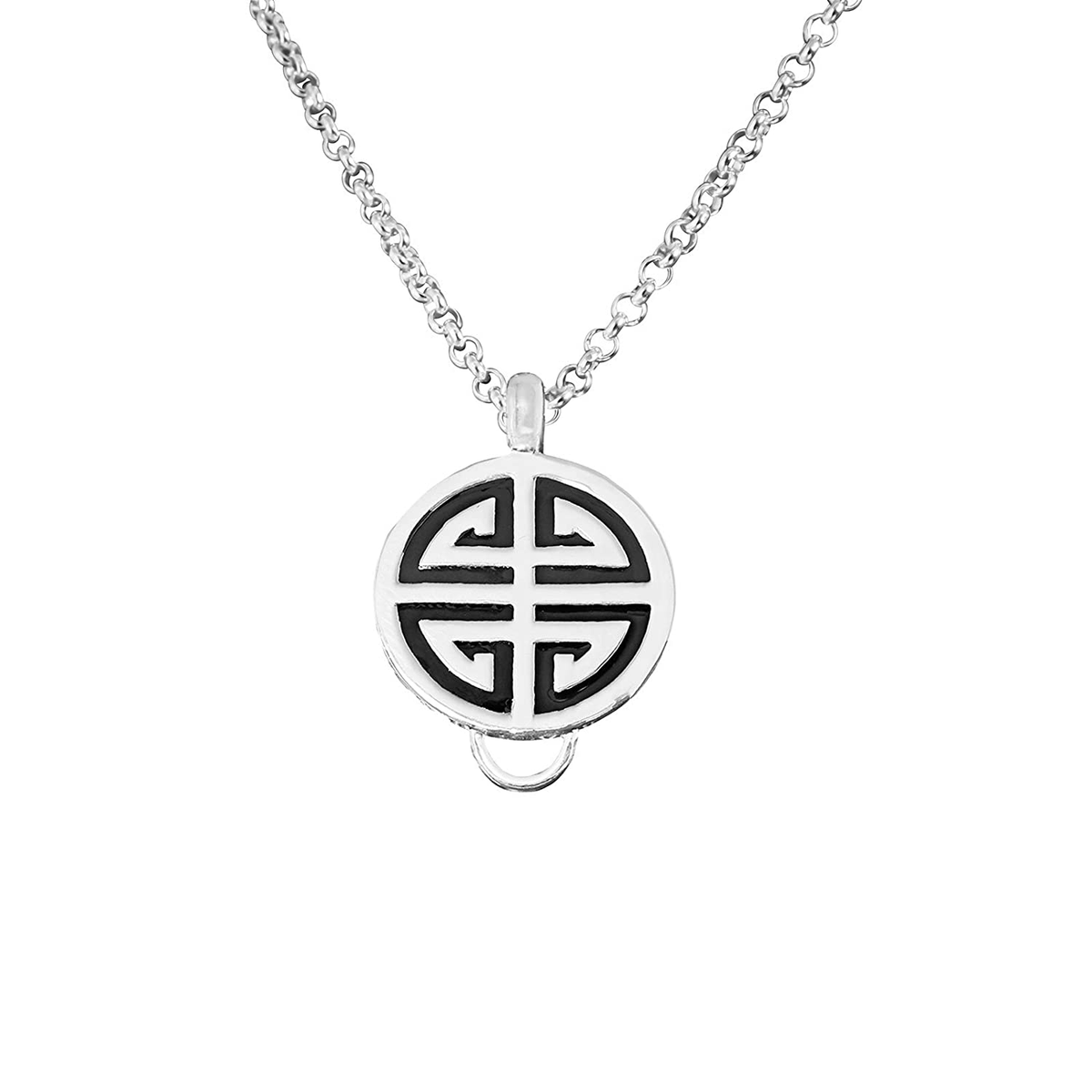 Great Blessing Chinnese Symbol Pendant – SHOPKURY.COM
